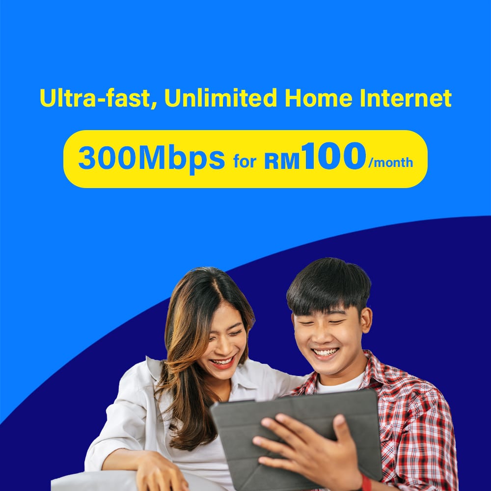 CelcomDigi Fibre