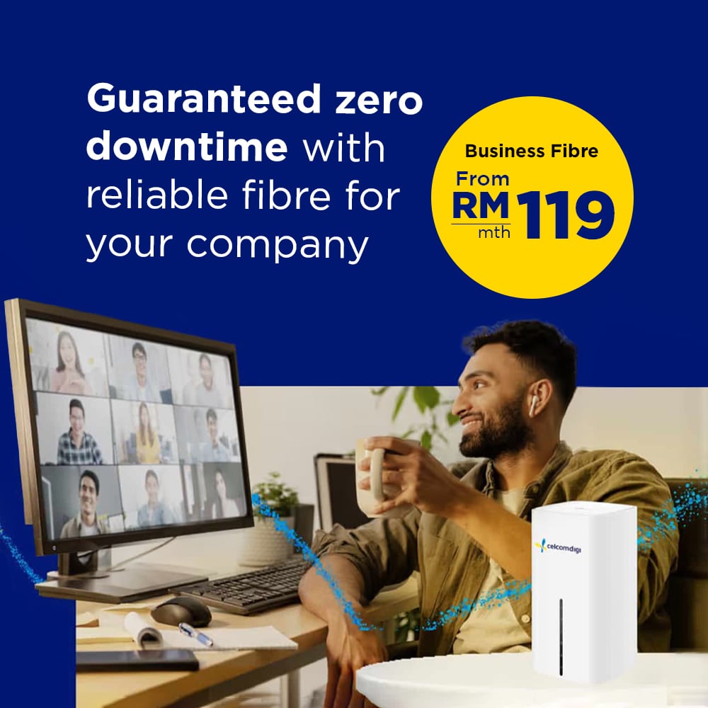 CelcomDigi Fibre
